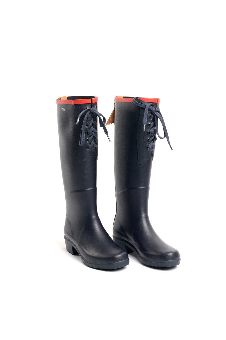 La Botte de pluie à talon - 35 Aigle