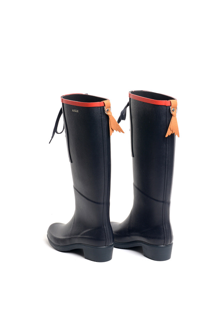 La Botte de pluie à talon - 35 Aigle
