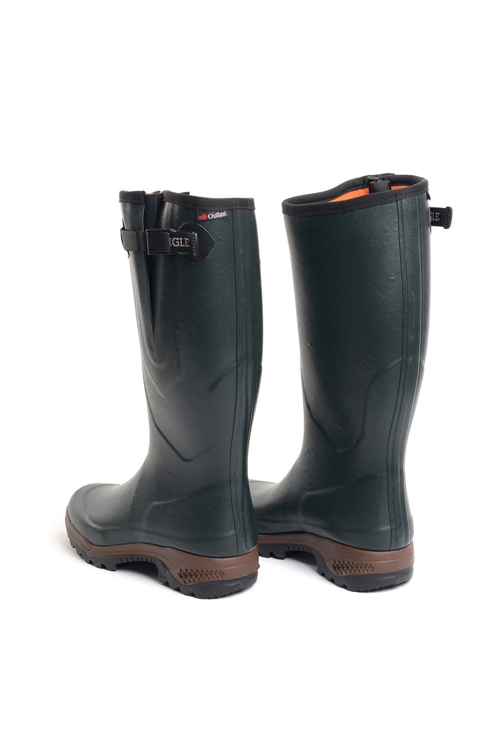 Bottes de chasse - 43 - Second choix Aigle