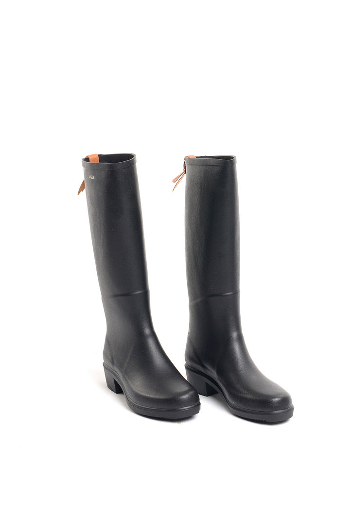 La Botte de pluie à talon  - 37 Aigle