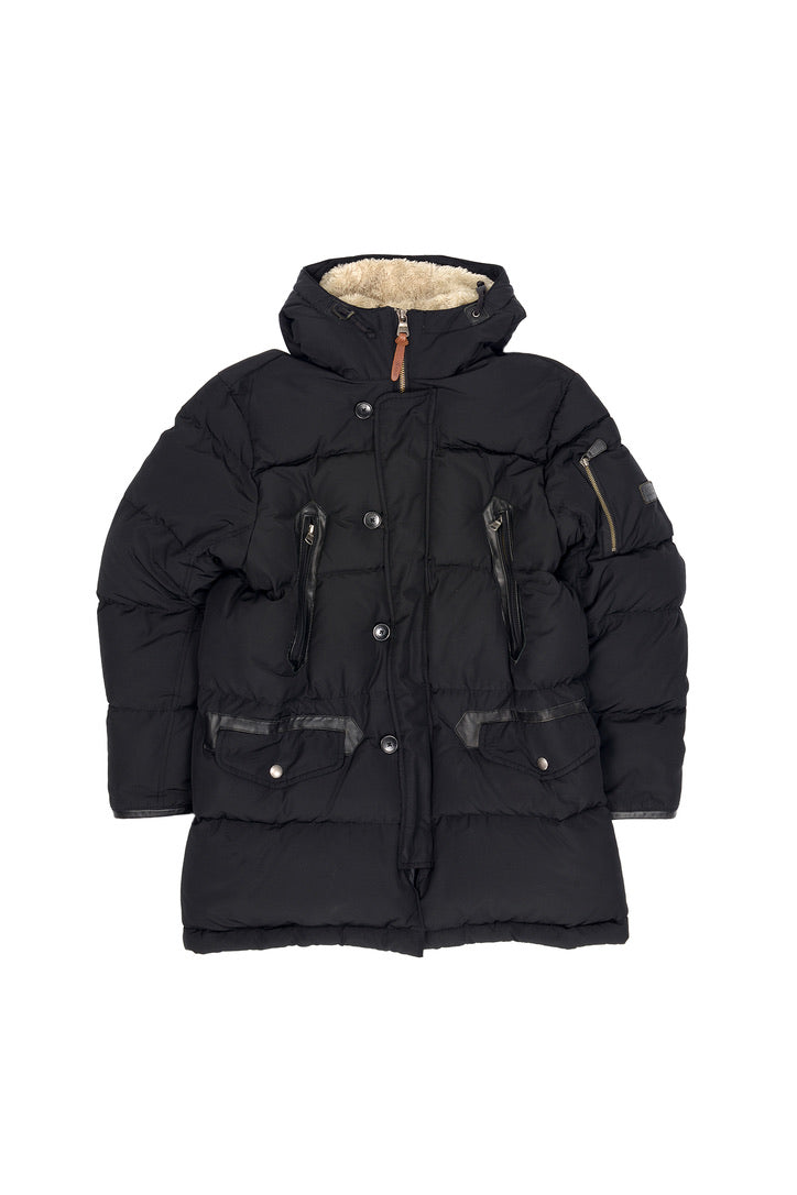 Parka chaude et imperméable - L - Très bon état Aigle