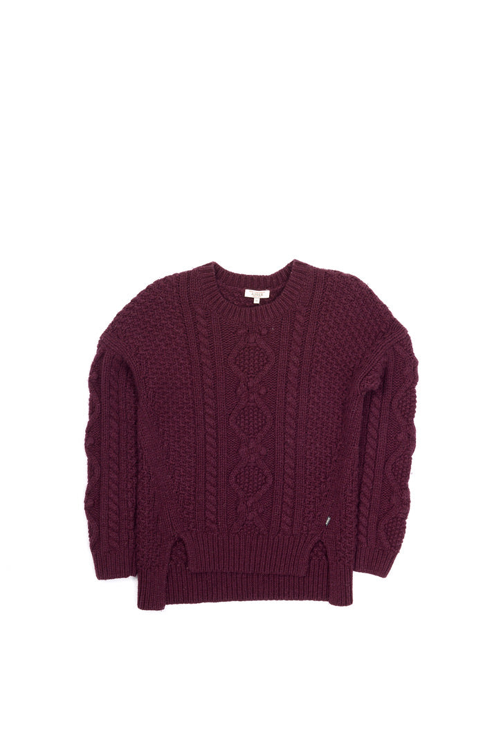 Pull chaud en laine - XS Aigle