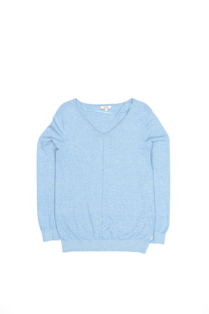 Pull léger en coton - M Aigle