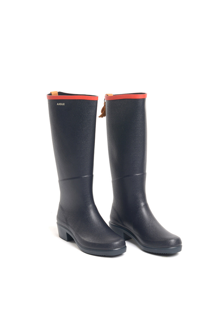 La Botte de pluie à talon  - 37 Aigle