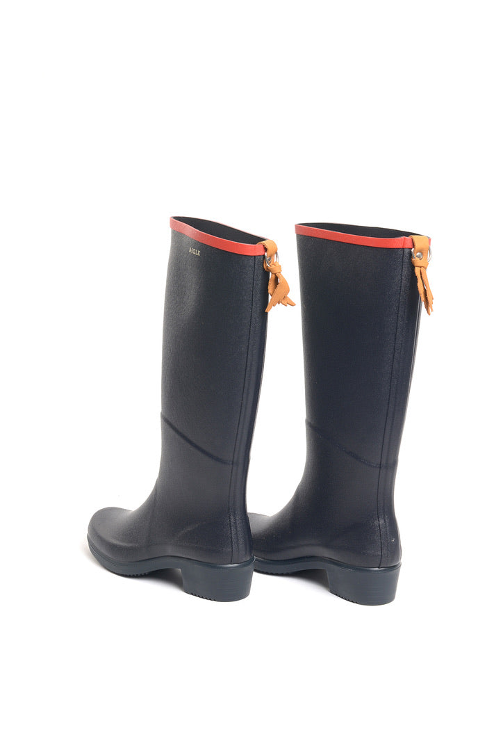 La Botte de pluie à talon  - 37 Aigle