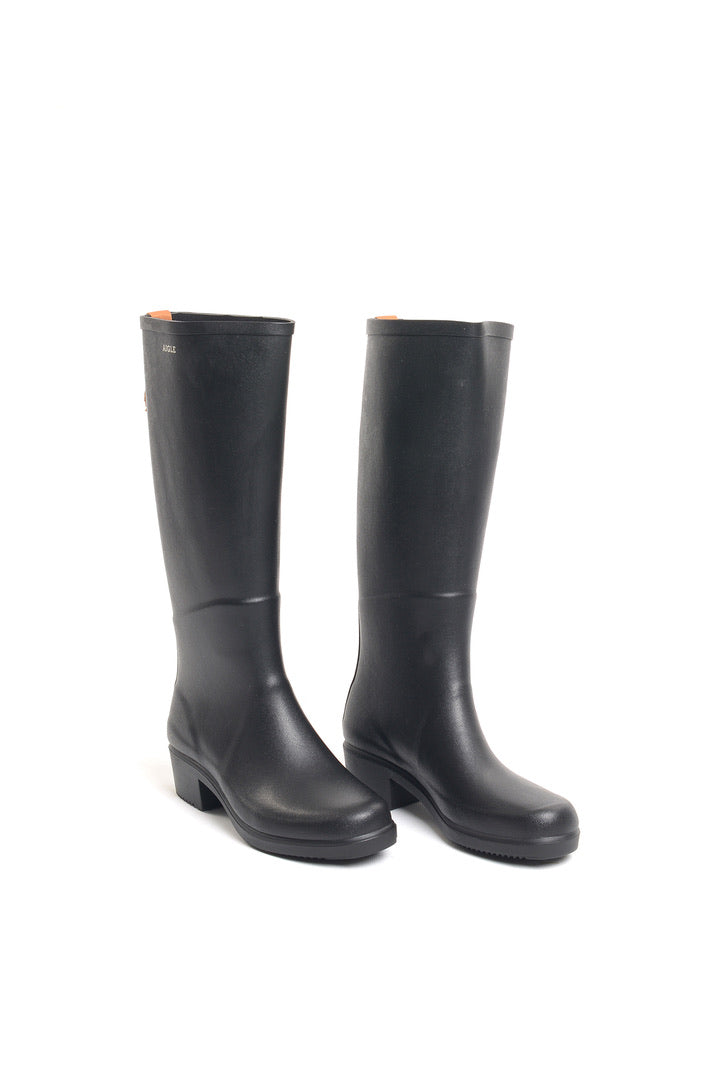 La Botte de pluie à talon  - 37 Aigle