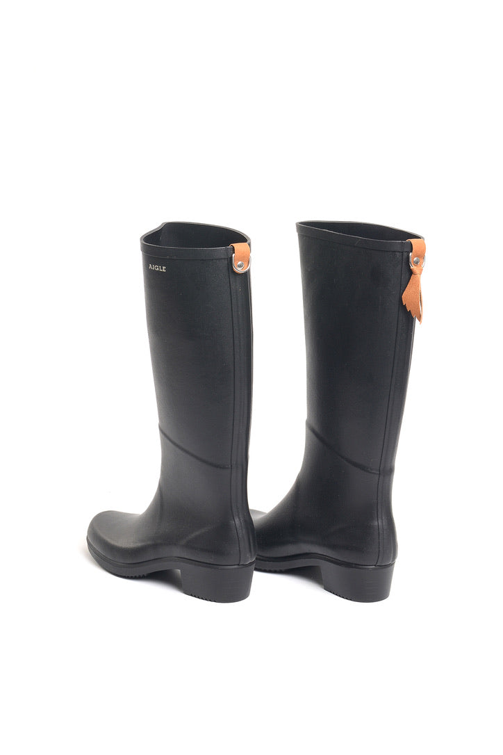 La Botte de pluie à talon  - 37 Aigle