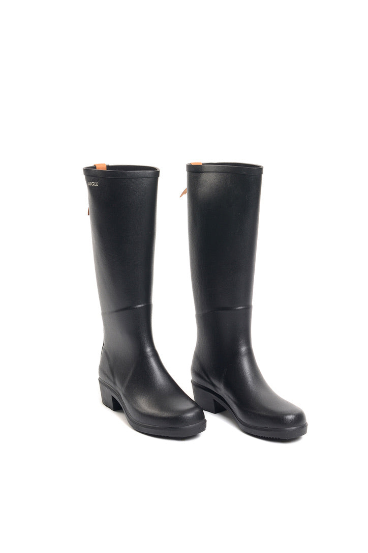 La Botte de pluie à talon - 37 Aigle