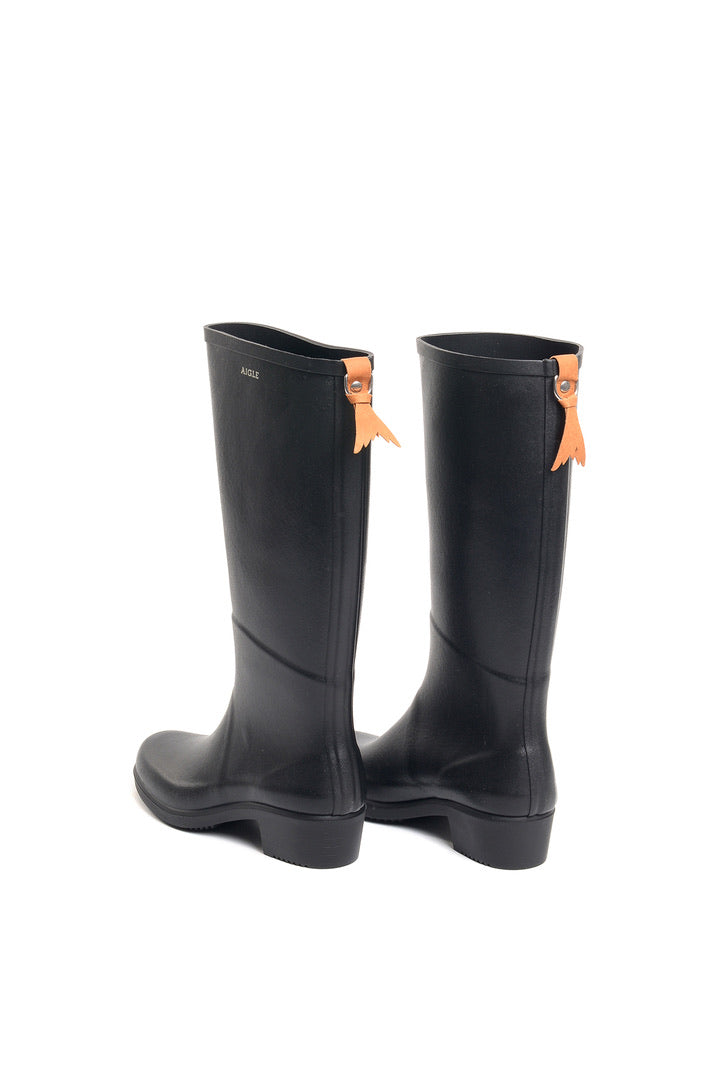 La Botte de pluie à talon - 37 Aigle