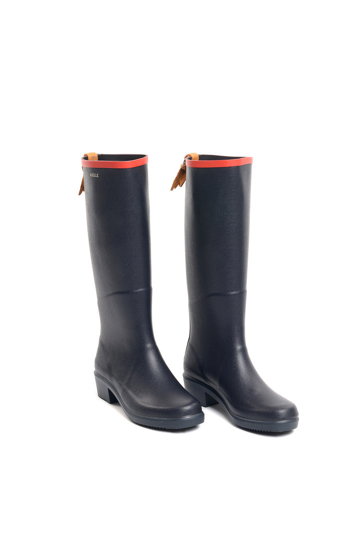 La Botte de pluie à talon  - 37 Aigle
