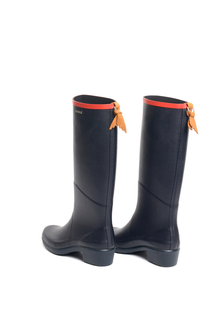 La Botte de pluie à talon  - 37 Aigle