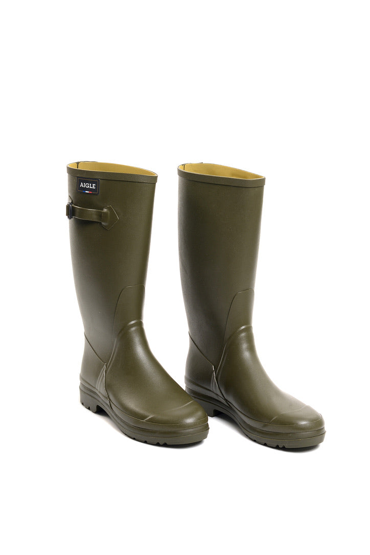 Bottes de pluie citadine - 40 - Second choix Aigle