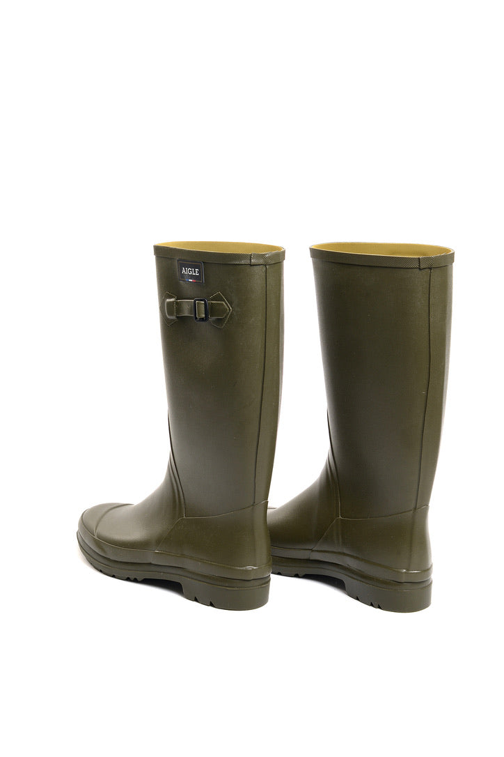 Bottes de pluie citadine - 40 - Second choix Aigle