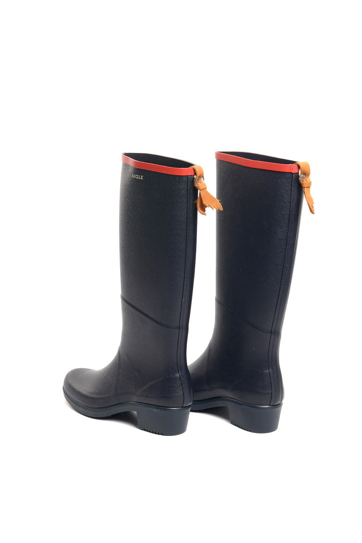 La Botte de pluie à talon  - 37 Aigle