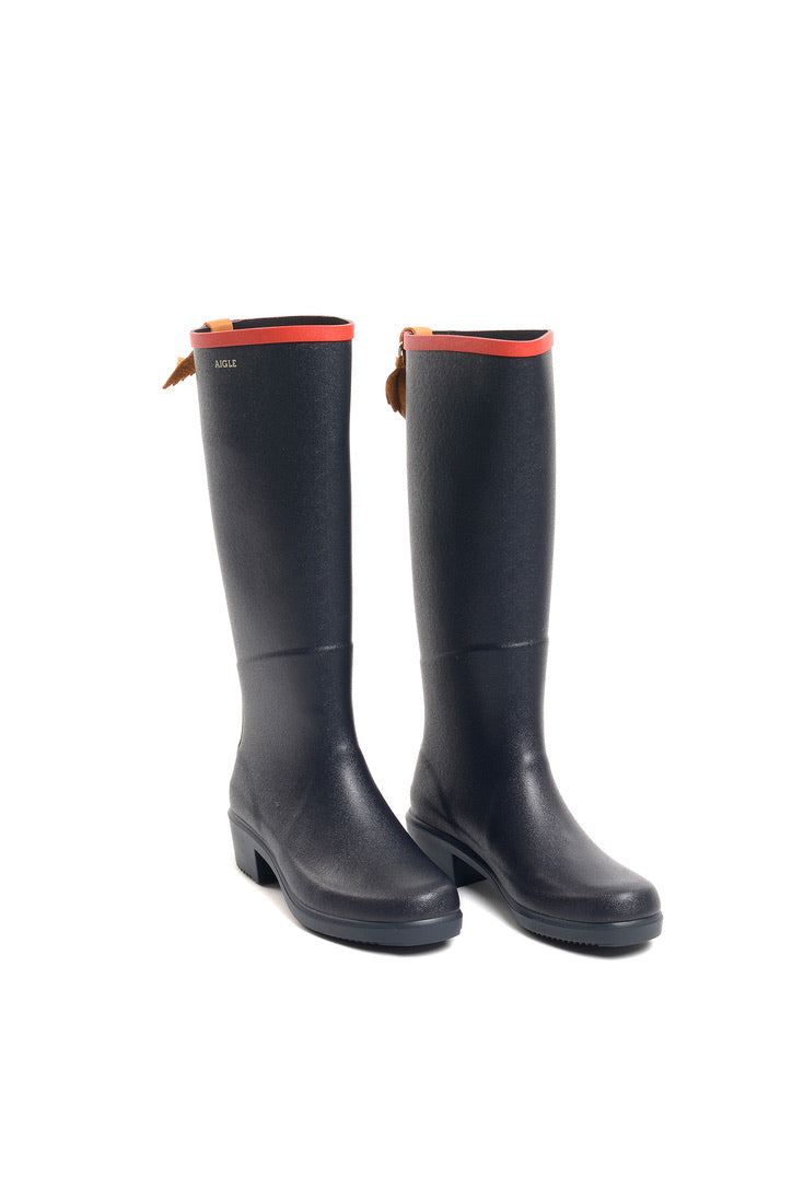La Botte de pluie à talon  - 37 Aigle