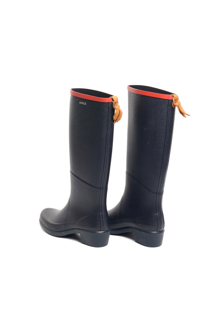 La Botte de pluie à talon  - 37 Aigle