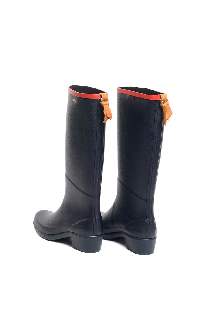 La Botte de pluie à talon  - 38 Aigle