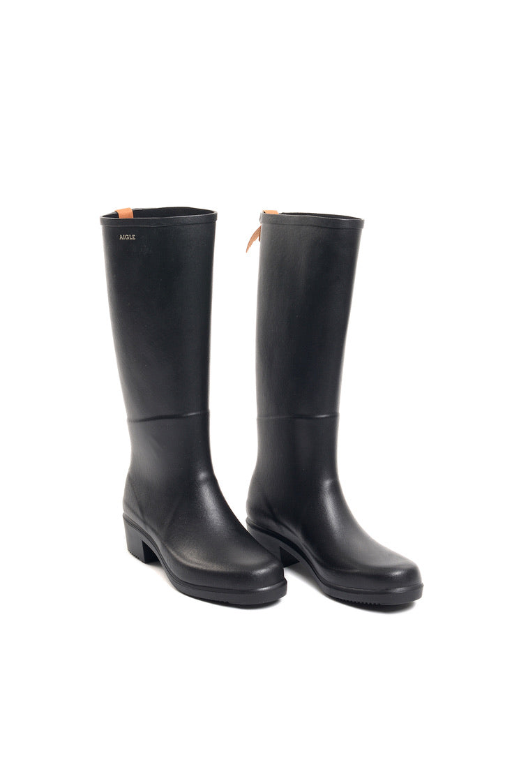 La Botte de pluie à talon - 39 Aigle