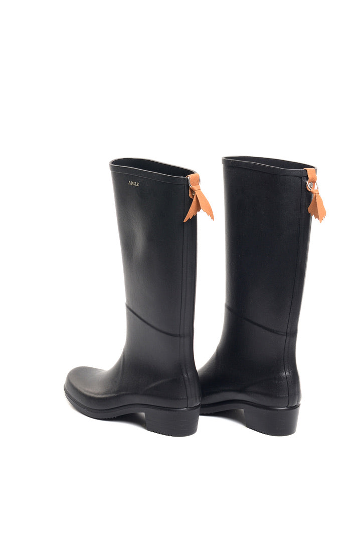 La Botte de pluie à talon - 39 Aigle