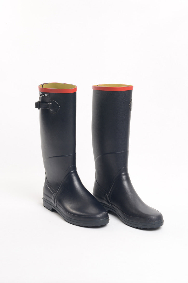 Bottes de pluie citadine - 39 - Second choix Aigle
