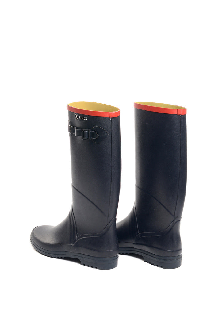 Bottes de pluie citadine - 39 - Second choix Aigle