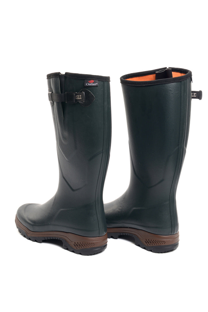 Bottes de chasse - 45 - Second choix Aigle