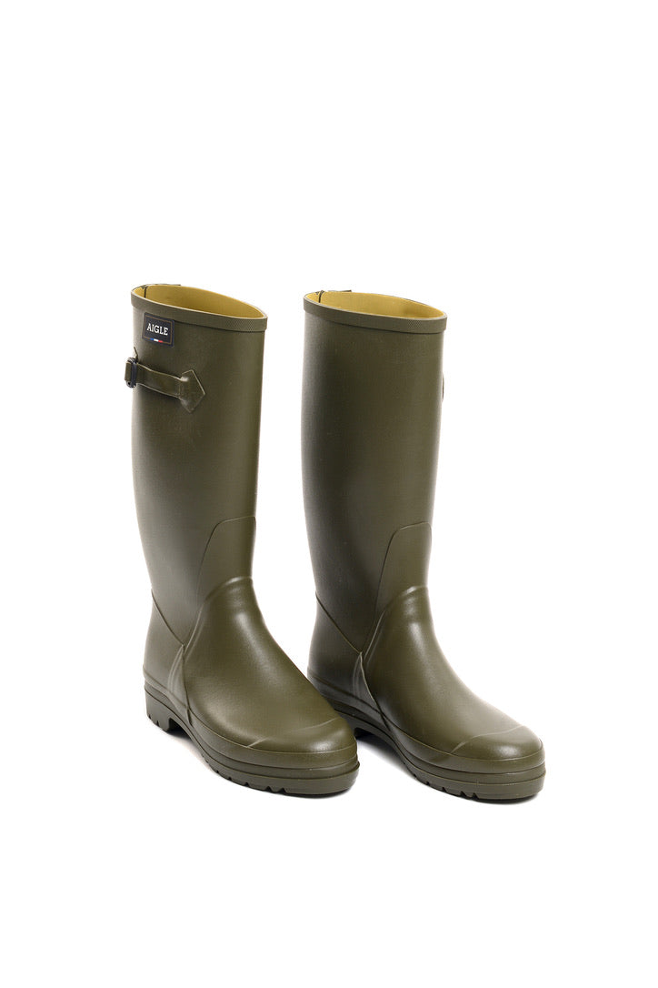 Bottes de jardin femme - 39 Aigle