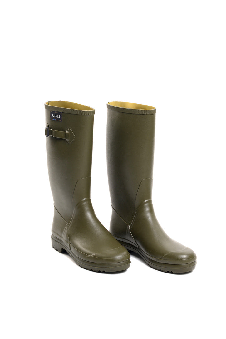 Bottes de jardin femme - 40 - Aigle