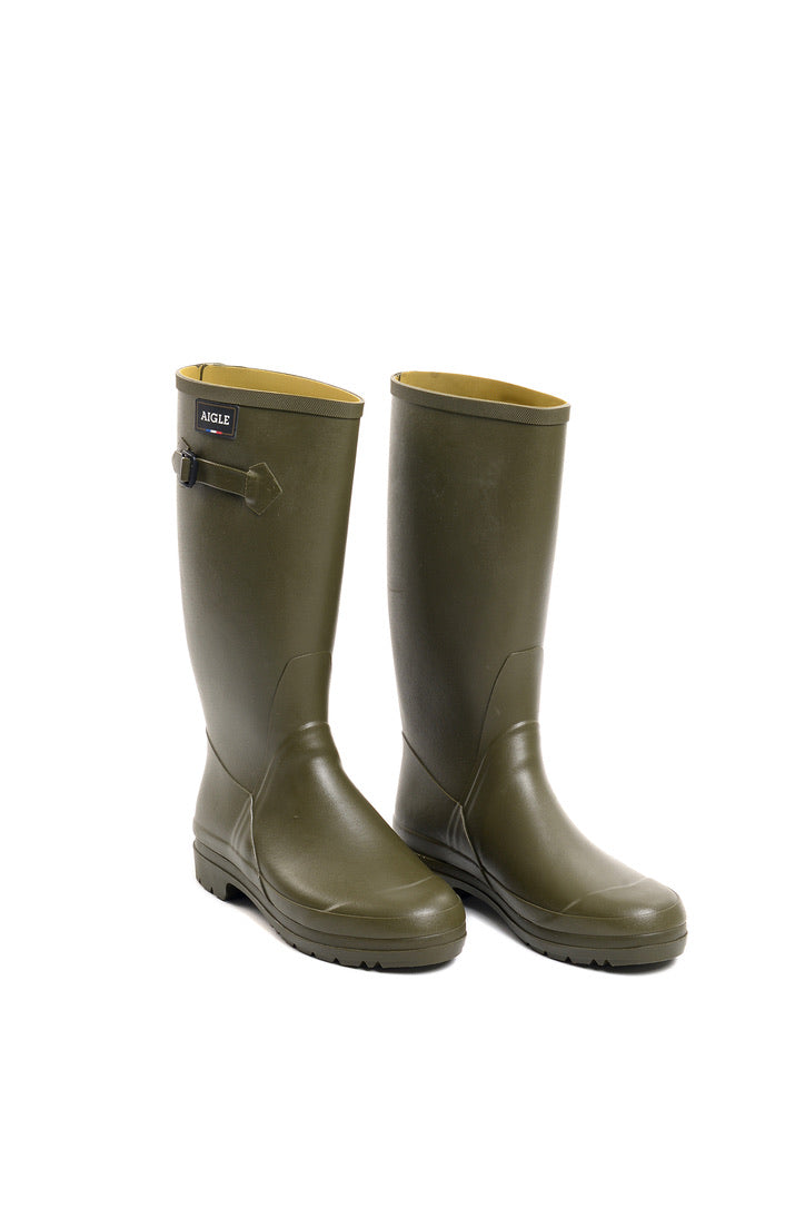 Bottes de jardin femme - 38 Aigle