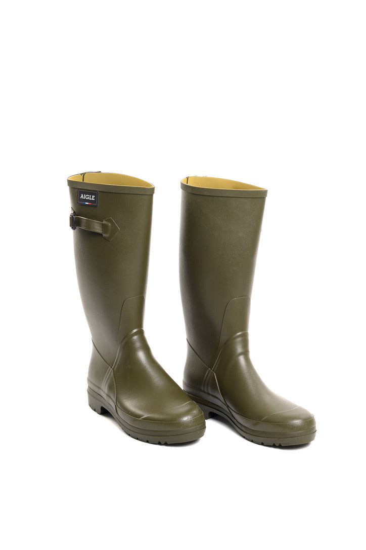Bottes de jardin femme - 38 Aigle