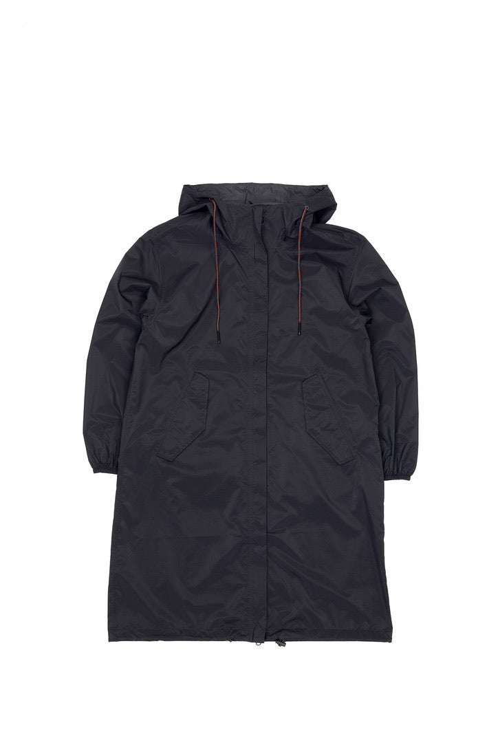 La parka longue compactable  - 38 - Etat neuf Aigle