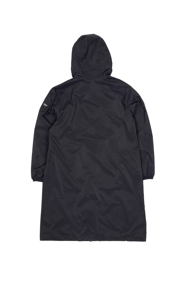 La parka longue compactable  - 38 - Etat neuf Aigle