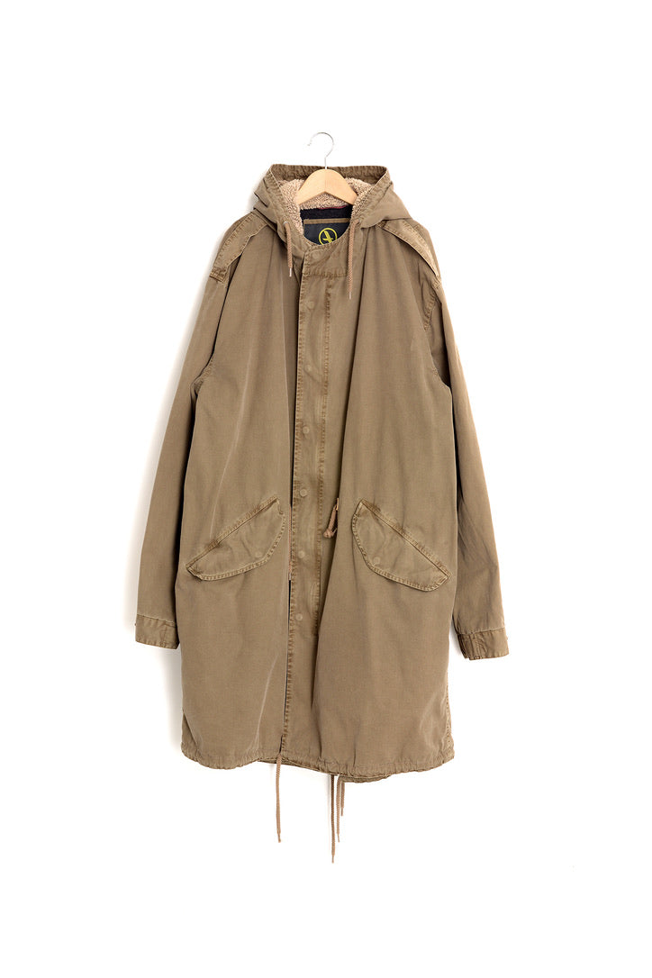 Parka légère en coton  - XXL Aigle