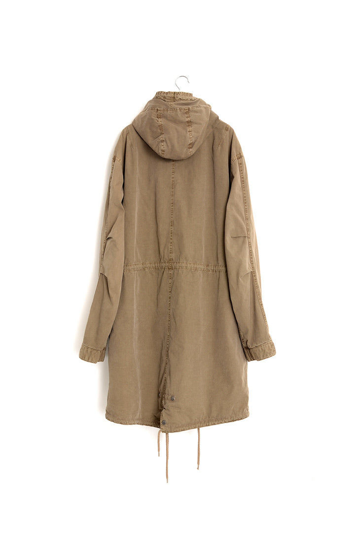 Parka légère en coton  - XXL Aigle