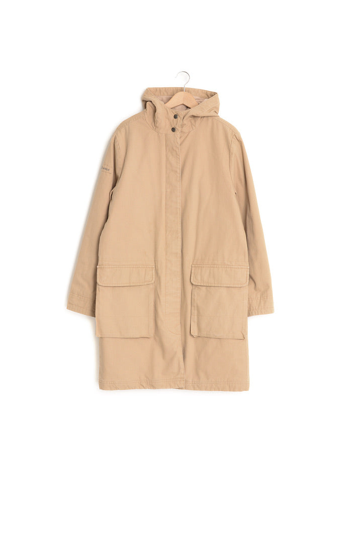 Parka légère en coton  - 40 Aigle