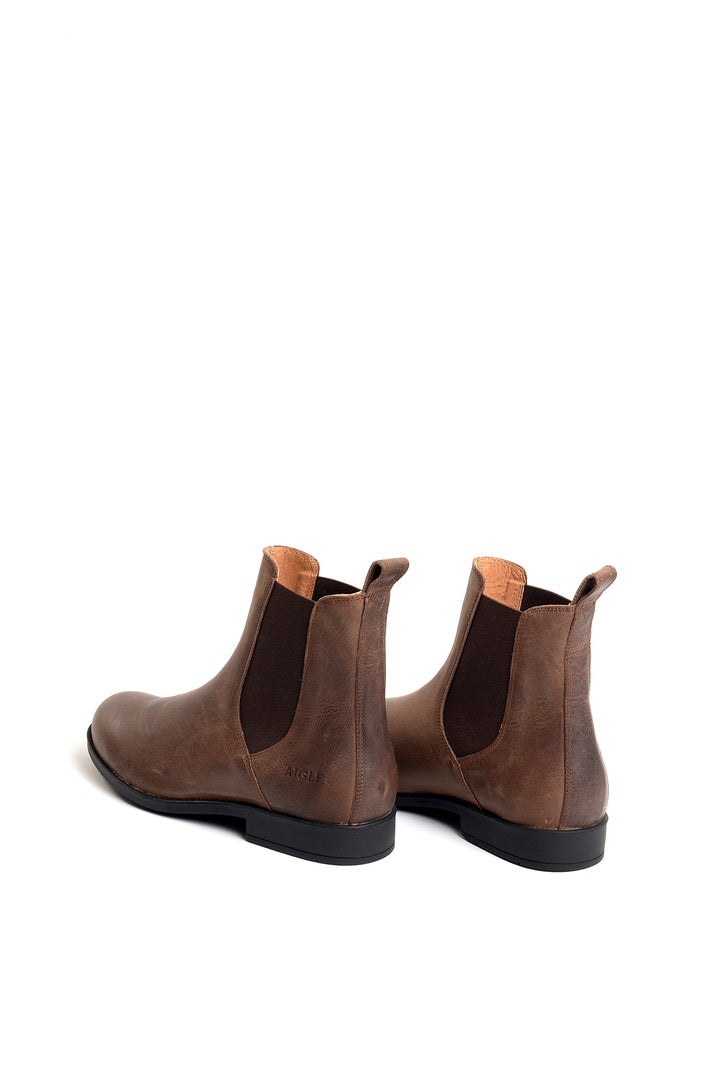 Bottines en cuir Femme - 43 Aigle