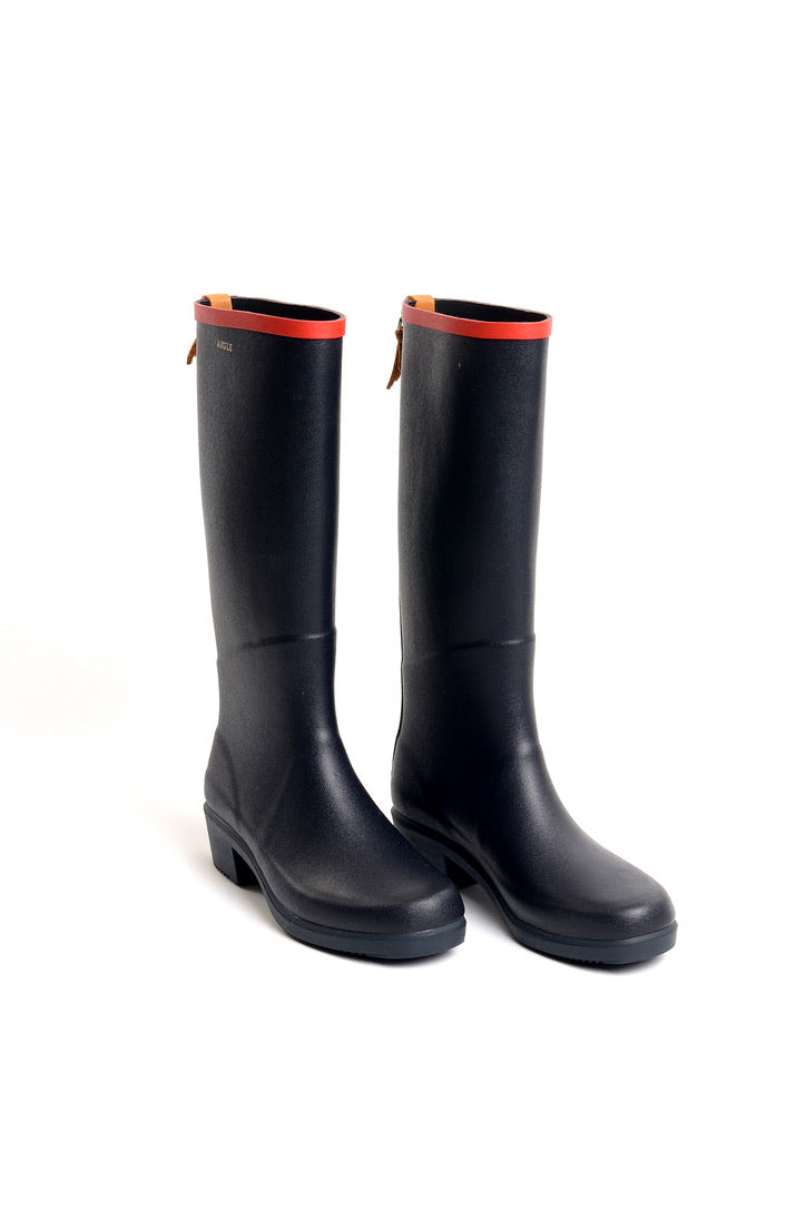 La Botte de pluie à talon  - 40 Aigle