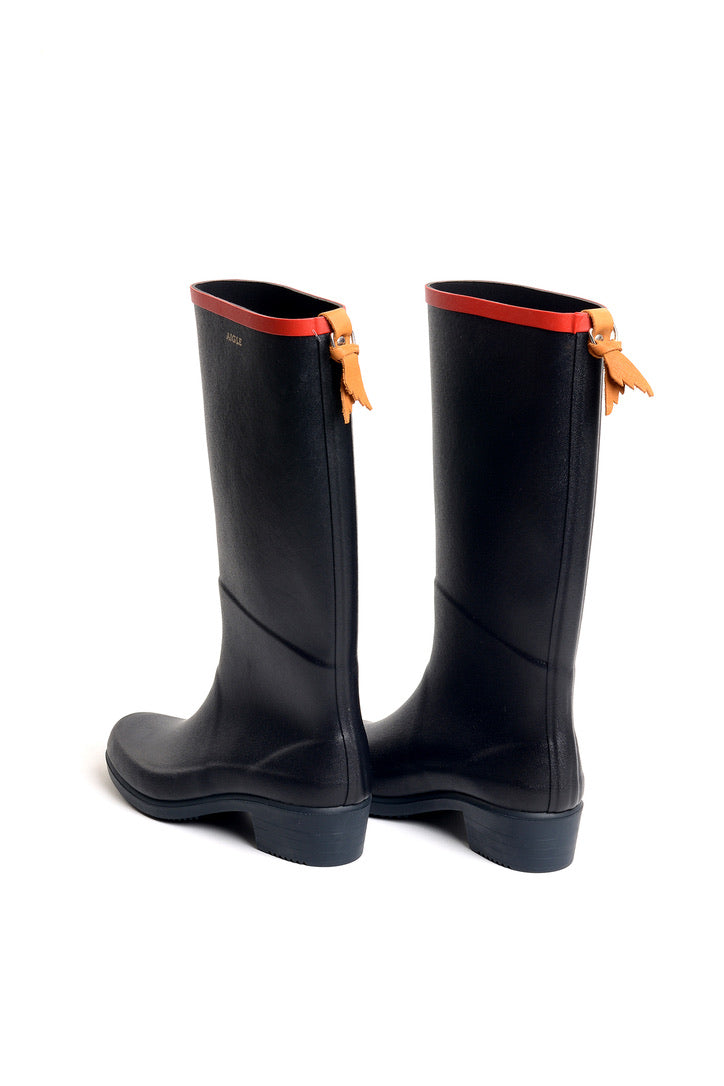 La Botte de pluie à talon  - 40 Aigle