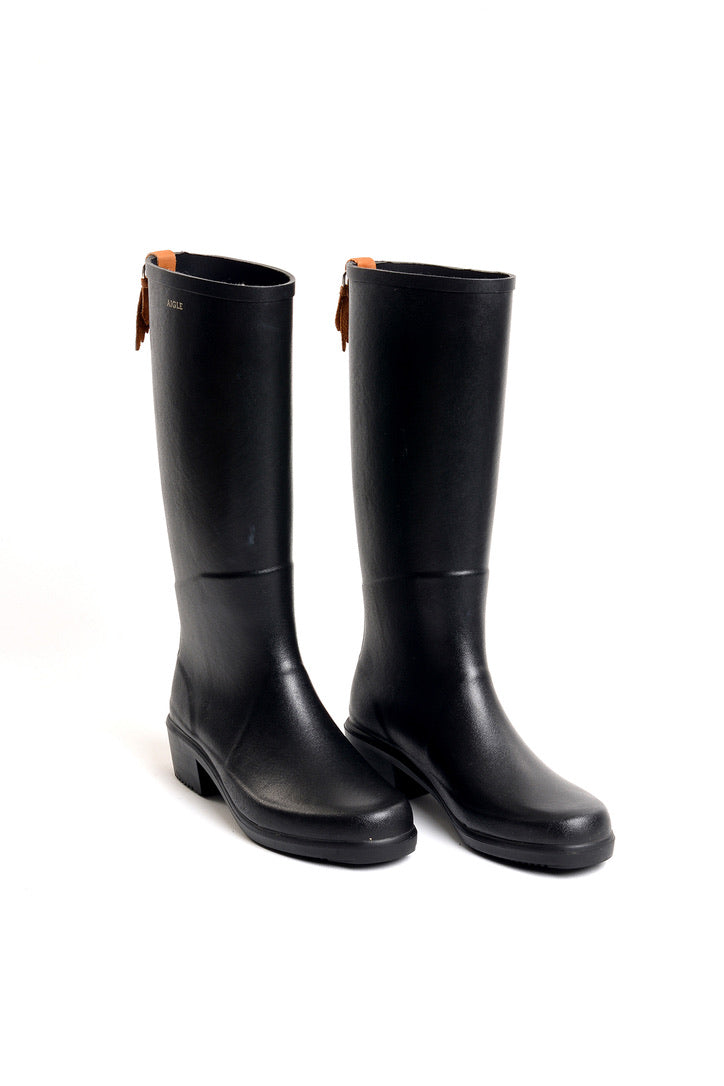 La Botte de pluie à talon  - 41 Aigle
