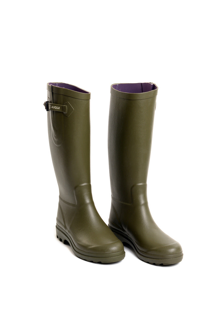 La botte de pluie boyfriend - 38 Aigle