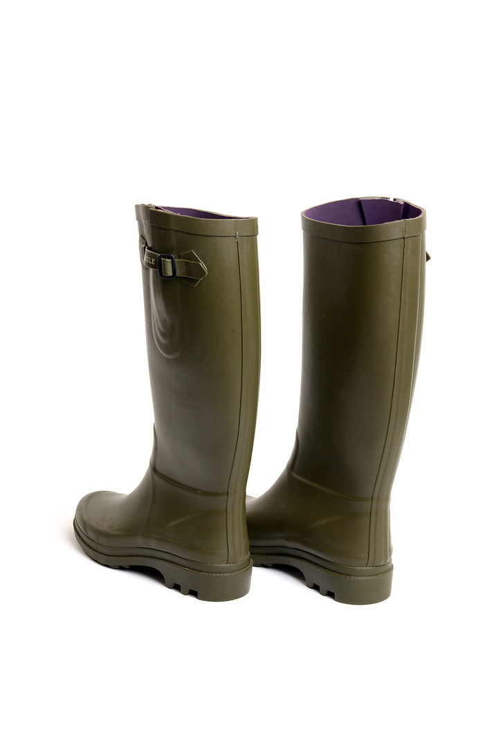 La botte de pluie boyfriend - 38 Aigle