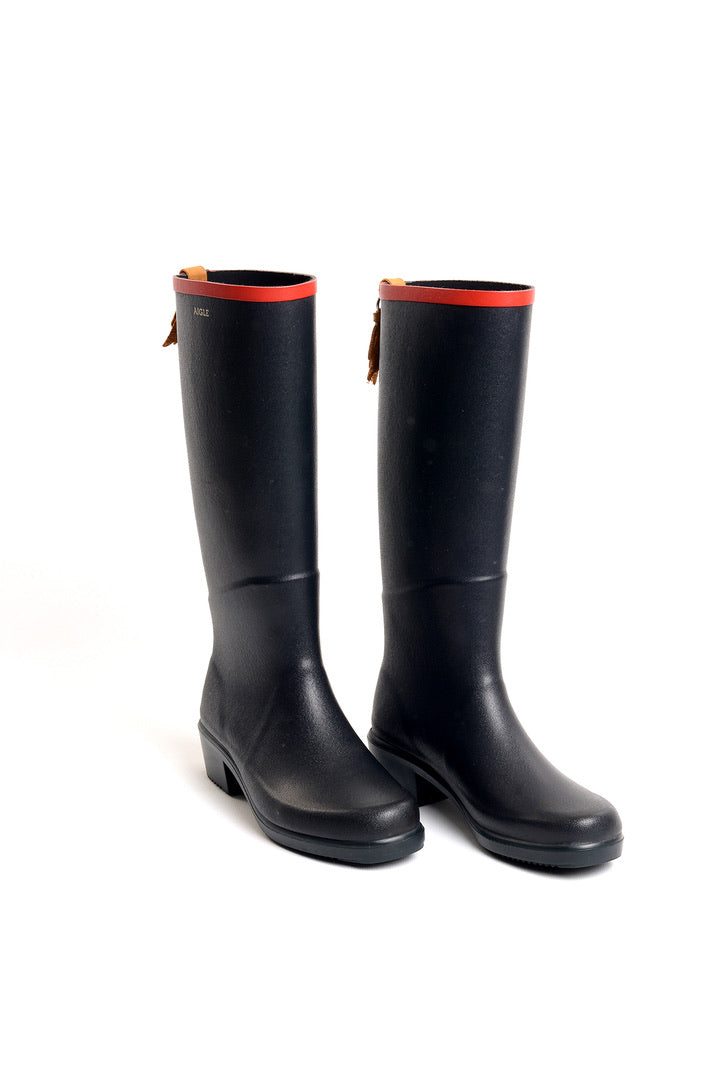 La Botte de pluie à talon - 41 Aigle