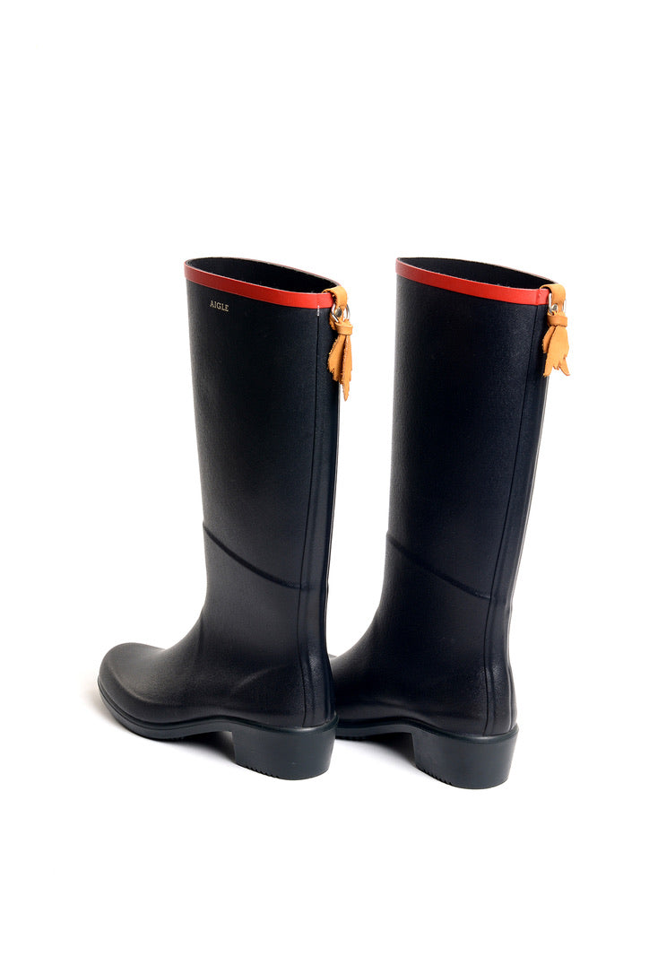 La Botte de pluie à talon - 41 Aigle