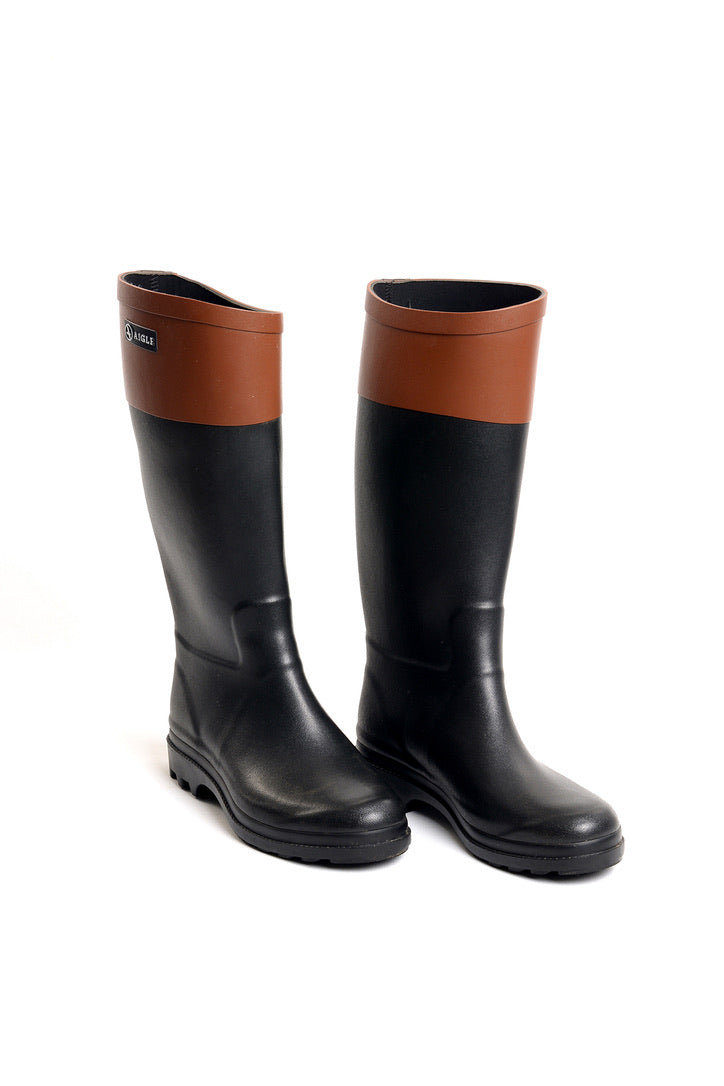 Bottes semelles adhérantes pour femme - 40 Aigle