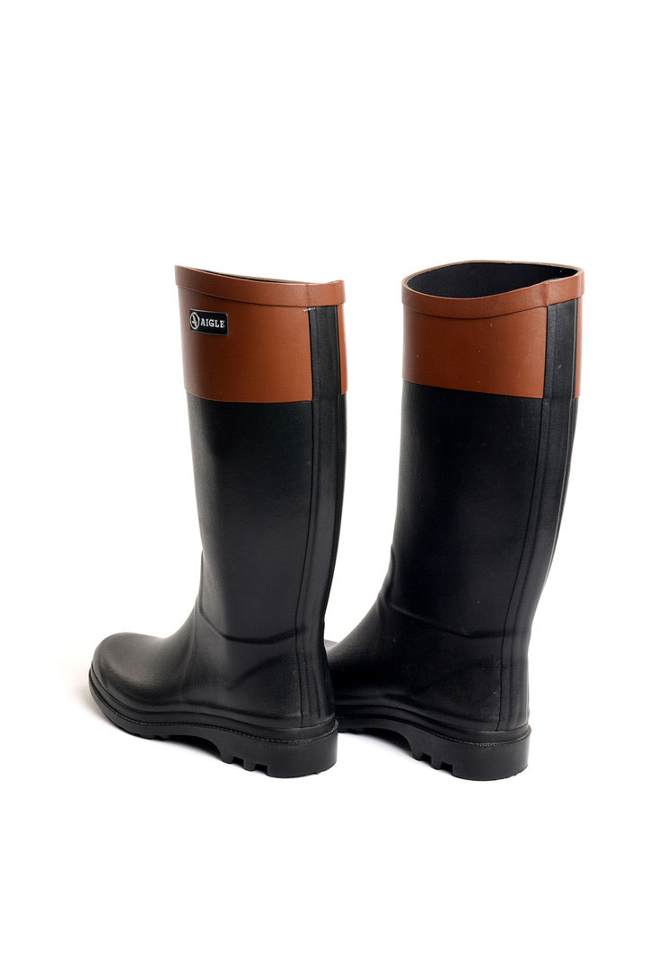 Bottes semelles adhérantes pour femme - 40 Aigle