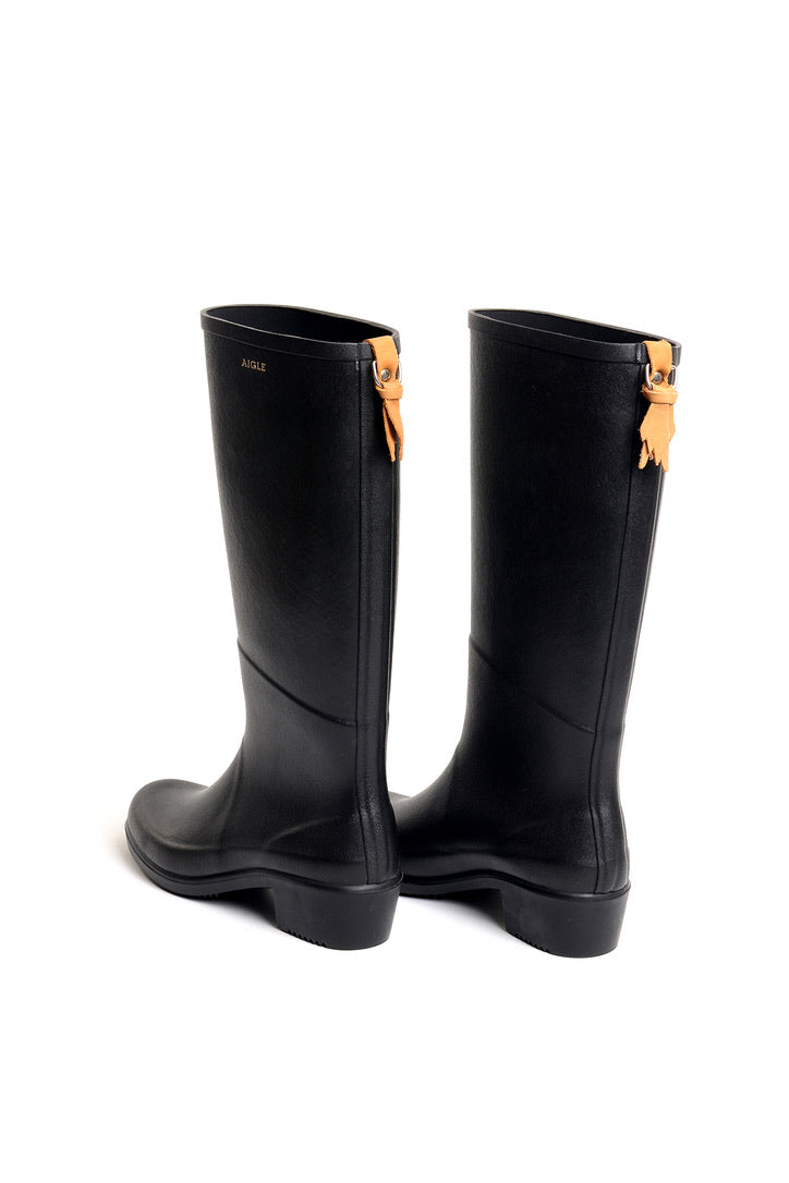 La Botte de pluie à talon - 39 Aigle