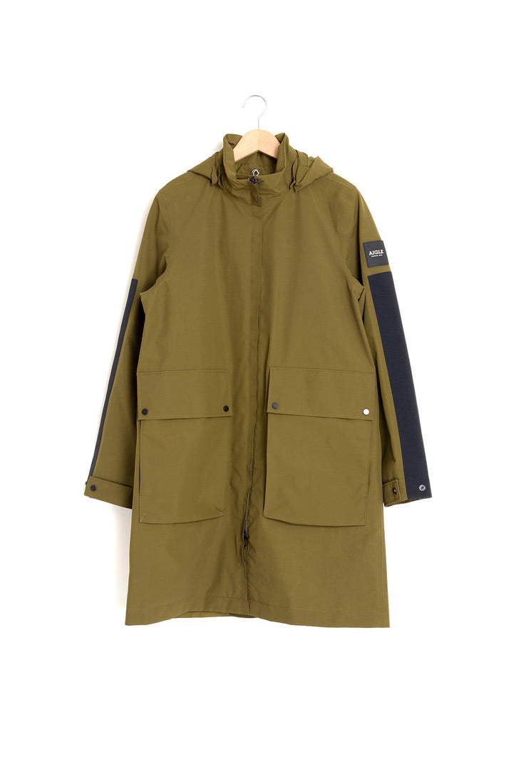 Parka Gore-Tex imperméable  - 38 Aigle
