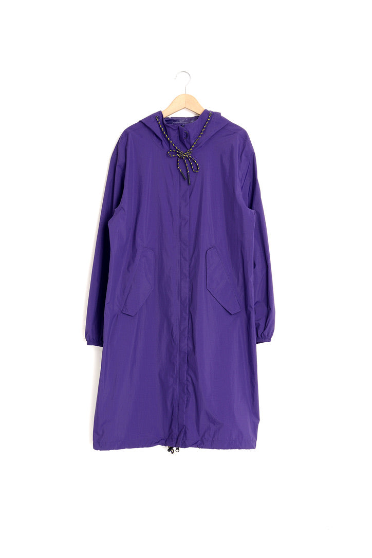 Parka longue imperméable et compactable - 38 Aigle