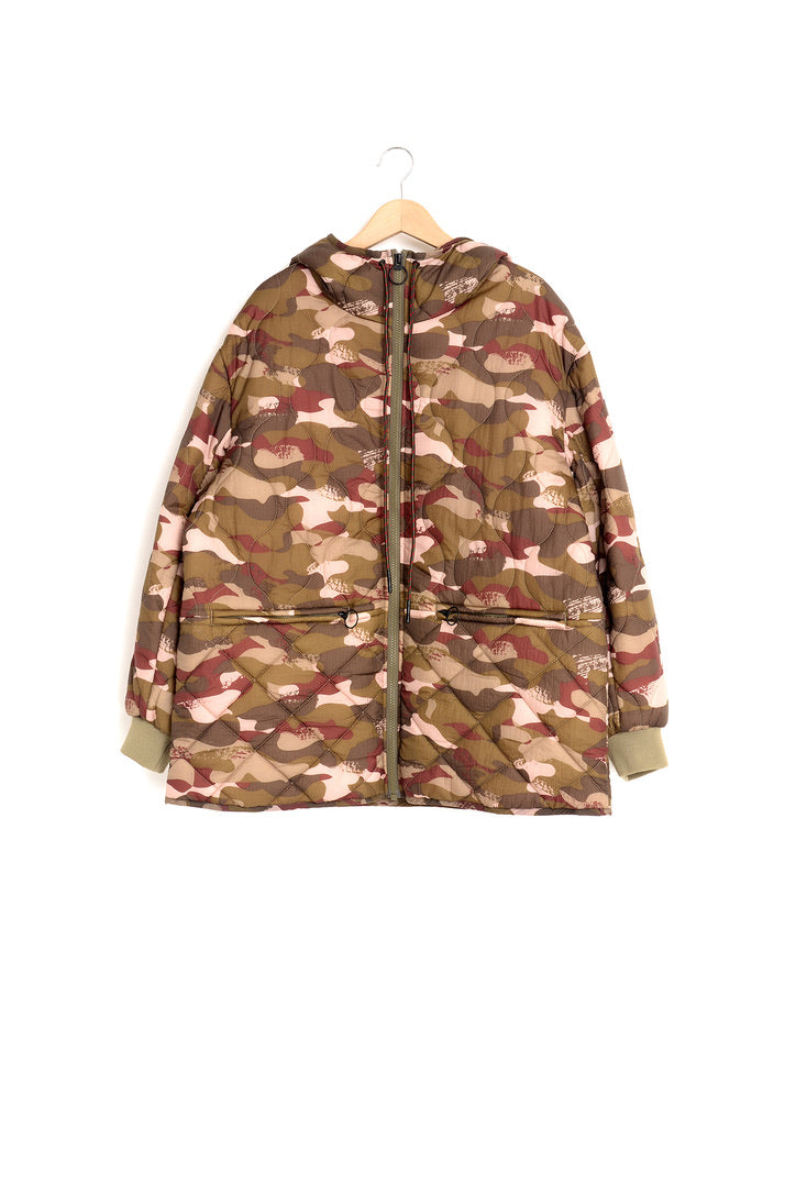 Veste matelassée déperlante - 38 Aigle