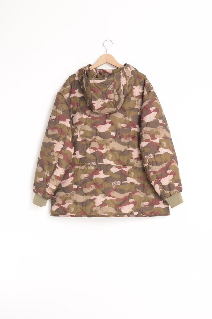 Veste matelassée déperlante - 38 Aigle